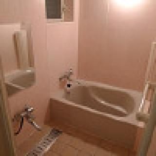 風呂 - 都内通勤便利な山手線沿線でシェアメイト募集 } - ルームシェアルームメイト