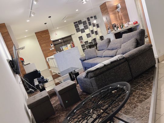 ダイニング - 兵庫県三木市で一番住みたいお家} - ルームシェアルームメイト