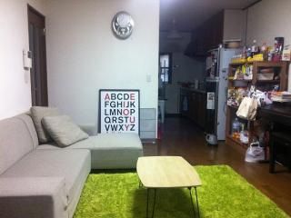 キッチン - 【女性専用】【 6畳個室 】【池袋15分5LDK】【　光熱費・ネット代全て込み!　】English OK!} - ルームシェアルームメイト