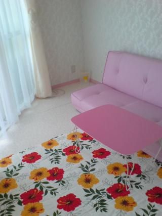 キッチン - 日当たり良好！南浦和で安心の女性専用個室} - ルームシェアルームメイト