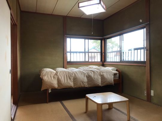 個室 - 【大阪駅30分】大阪府交野市、最寄り駅徒歩10分のちょうどいい田舎の1軒屋でシェアハウスしませんか？} - ルームシェアルームメイト