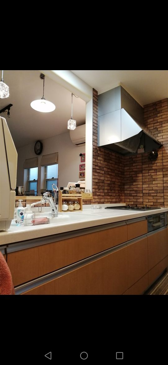 キッチン - 【女性限定】川越市　笠幡駅近です} - ルームシェアルームメイト