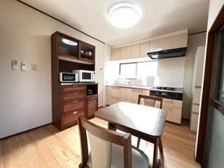 キッチン - 二俣川駅徒歩9分女性専用シェアハウス　グレース二俣川} - ルームシェアルームメイト