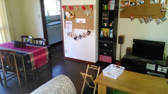 その他 - 現在チリ人1名、アメリカ人1名、日本人2名。　菊名/新横浜/妙蓮寺　【戸建シェアハウス】} - ルームシェアルームメイト