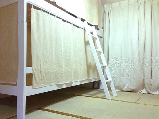 キッチン - 麻布十番・六本木でシェアする人を募集しています！} - ルームシェアルームメイト