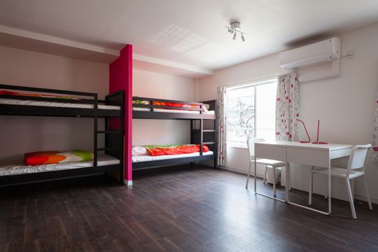 その他 - 木場徒歩15分　インターナショナルシェアハウス住居者募集中} - ルームシェアルームメイト