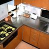 中央区、銀座　 キッチン の画像