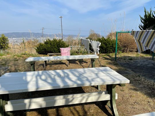 キッチン - 田舎暮らし　絶景　豪邸} - ルームシェアルームメイト