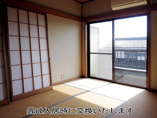 個室 - 【川口市】日当たり良好３ＤＫ　敷金礼金0円} - ルームシェアルームメイト