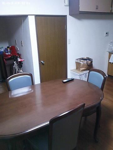 ダイニング - 見沼区２Dk} - ルームシェアルームメイト