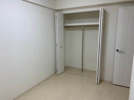 個室 - 女性限定 猫とルームシェア 都内・駅徒歩2分 個室あり綺麗な内装 共用WIC プロジェクター有ネトフリアマプラ見られます} - ルームシェアルームメイト