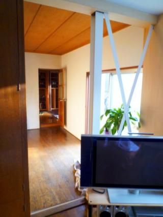 リビング - [鍵付き個室]池袋10分！新宿・渋谷まで1本！成増８ldkハウスシェア☆} - ルームシェアルームメイト