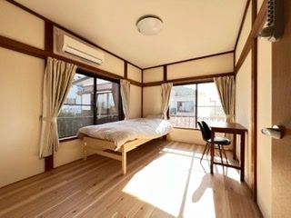 個室 - 二俣川駅徒歩9分女性専用シェアハウス　グレース二俣川} - ルームシェアルームメイト