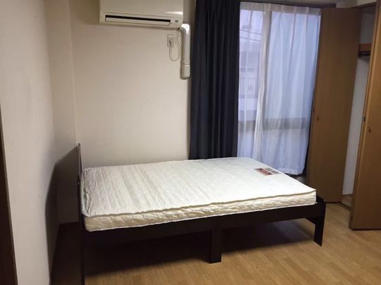 個室 - 都営新宿線大島駅から徒歩8分の3階一戸建ルームシェア（45000円～）} - ルームシェアルームメイト