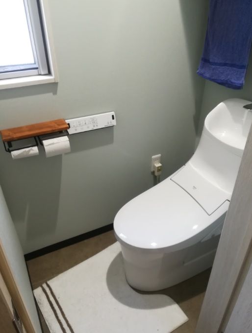 トイレ - 【初月家賃0円】阿佐ヶ谷駅徒歩7分シェア} - ルームシェアルームメイト