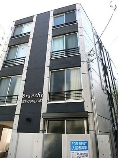 建物 - １部屋1週1.6万円*月７万円●無料も可（仕事手伝うこと）●練馬（中村橋）デザイナーズ物件1階と２階に2部屋} - ルームシェアルームメイト