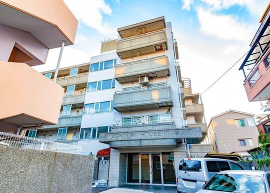 建物 - 40%OFF! [品川65㎡2LDK] 家具付きの明るい洋室★駅徒歩5分・3駅利用} - ルームシェアルームメイト