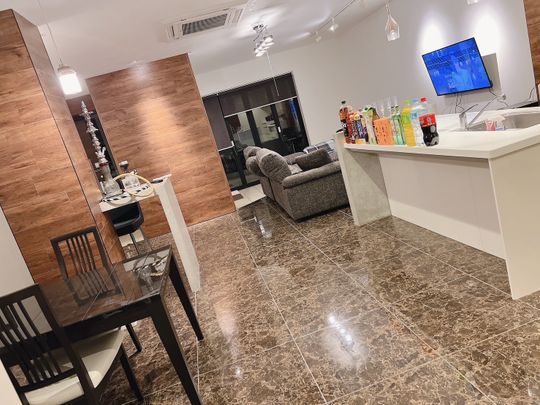 ダイニング - 兵庫県三木市で一番住みたいお家} - ルームシェアルームメイト