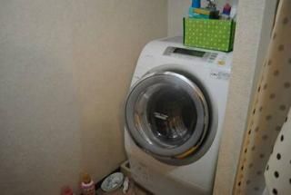 ドラム式洗濯機 - 今だけキャンペーン！初月が3万円ポッキリ！！山手線田町駅＼(^o^)／} - ルームシェアルームメイト