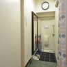 浜松町駅徒歩6分のシェアハウス(女性専用)、1部屋4月よりご入居様募集です!（即入居可） 玄関 の画像
