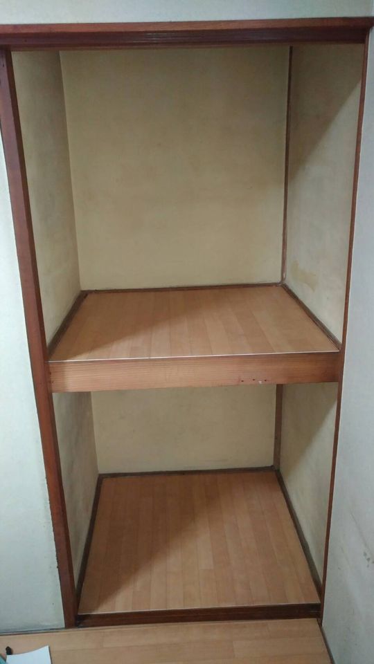 収納 - 個室光熱費込み39000円！} - ルームシェアルームメイト