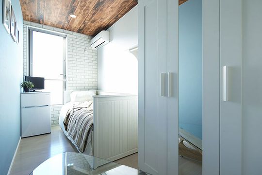 個室 - 【目黒区_学芸大学】本日から入居可能！新築・女性限定・初期・退去費用0円★} - ルームシェアルームメイト