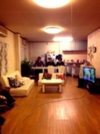 キッチン - ２名の友達orカップルで入居してくれる方募集‼︎を} - ルームシェアルームメイト