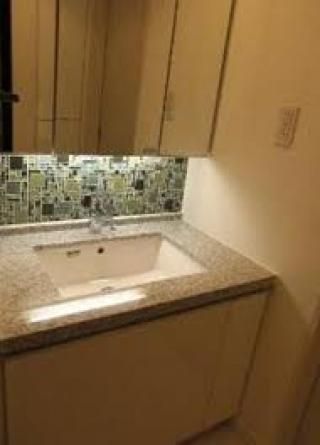 キッチン - 南青山1k/2013年12月〜2014年4月} - ルームシェアルームメイト