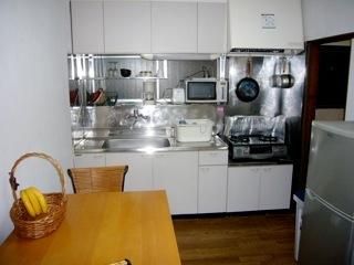 キッチン - 東池袋　シェアハウス} - ルームシェアルームメイト