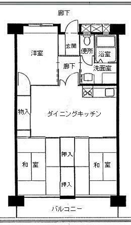 キッチン - 頑張っている人応援します。女性のみ募集} - ルームシェアルームメイト