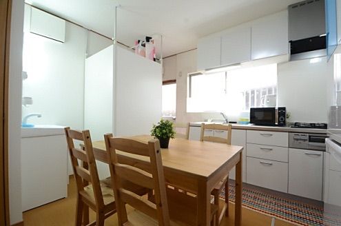 リビング - 阪急塚口駅徒歩7分☆2015年5月末完成予定} - ルームシェアルームメイト