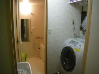 風呂 - 【東十条】静かで暮らし易くて2駅利用出来る便利な好立地【十条】} - ルームシェアルームメイト