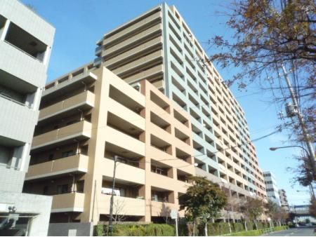 建物 - 江東区　駅から4分　ハイグレードな分譲マンションで快適に一緒に暮らしませんか} - ルームシェアルームメイト