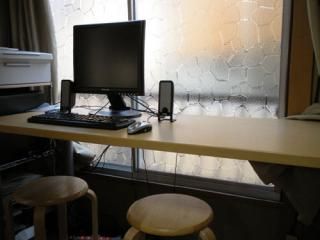 キッチン - ☆池袋駅徒歩１２分、サンシャイン裏５分　ご飯食べ放題☆} - ルームシェアルームメイト