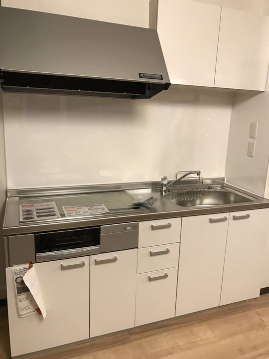 キッチン - お子様連れ歓迎女性専用シェアハウス} - ルームシェアルームメイト