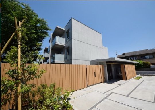 その他 - 2LDK静かなデザイナーズマンション} - ルームシェアルームメイト