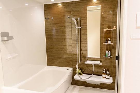 風呂 - 西小山駅徒歩3分} - ルームシェアルームメイト