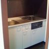 都内最安☆都心各地に物件あります☆家賃据え置き キッチン の画像