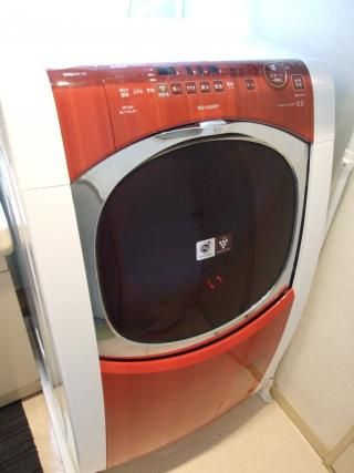 ドラム式洗濯乾燥機 - ★渋谷より急行で2駅★東急東横線「学芸大学」駅より徒歩7分!!} - ルームシェアルームメイト