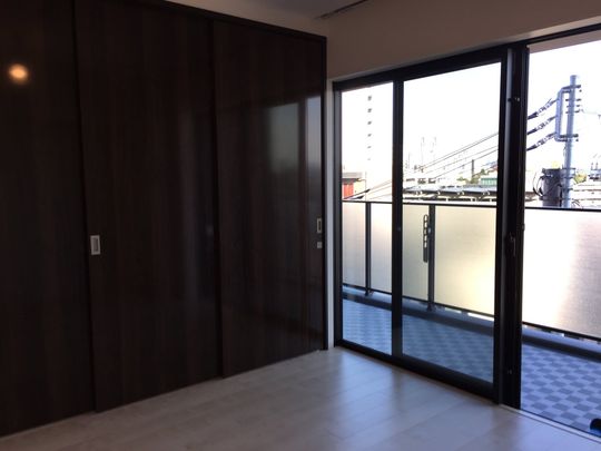 眺望 - 【女性募集（夫婦、パートナー、家族応相談）】丸ノ内線方南町駅徒歩１分} - ルームシェアルームメイト