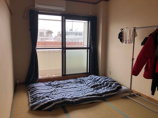 個室 - 上石神井　入居者募集！４５０００万円だけの家賃} - ルームシェアルームメイト