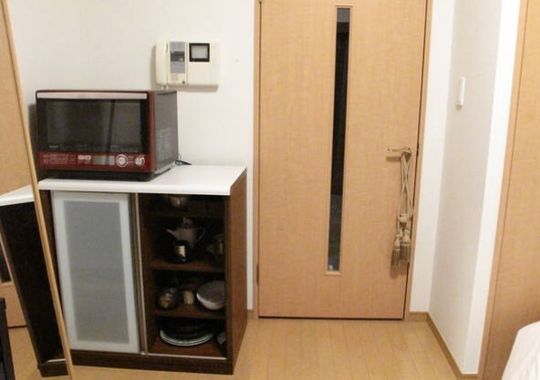 キッチン - 五反田徒歩5分、豪華なワンルーム} - ルームシェアルームメイト