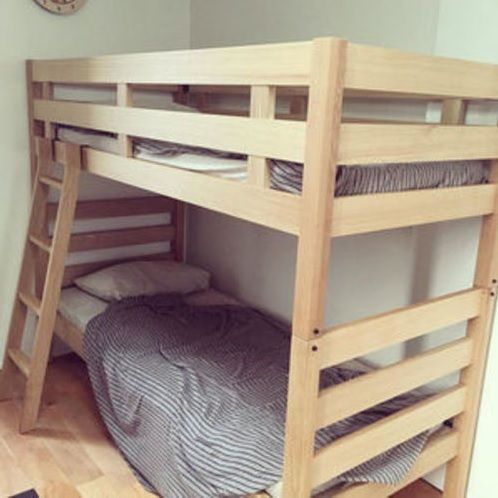 ベッド - 池袋まで徒歩圏♪　家賃光熱費込み15000円♪　女性の方限定♪　家具家電充実♪} - ルームシェアルームメイト