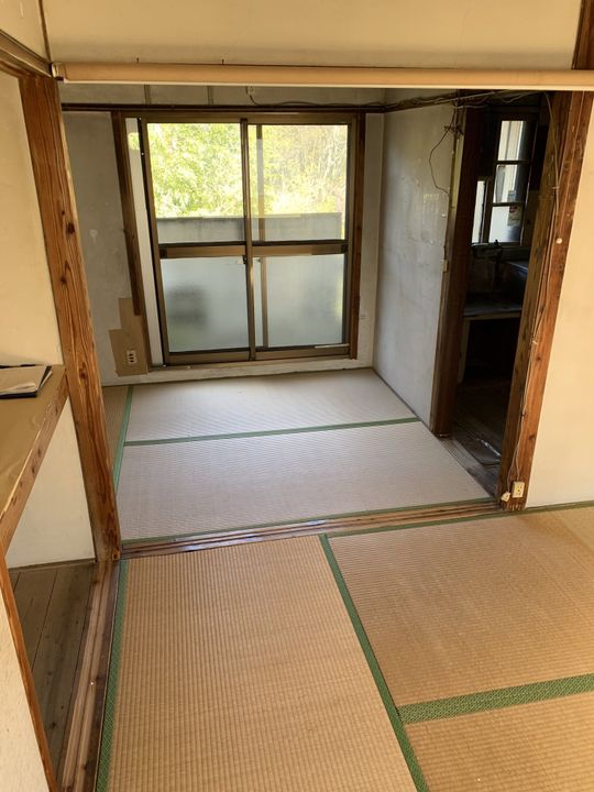 ダイニング - 鵯越駅徒歩1分の2DK34㎡のキッチントレイ別のご紹介！} - ルームシェアルームメイト