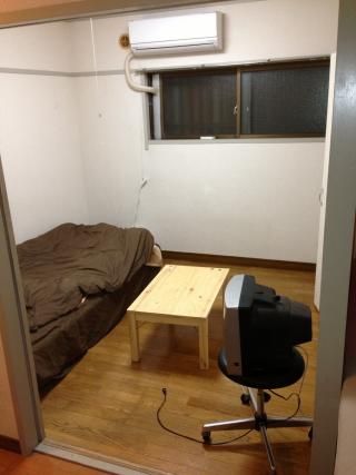 個室 - 【西武池袋線・石神井公園】49,000円・4.5畳} - ルームシェアルームメイト