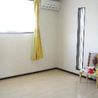 岐阜市内で　新築洋間６畳　ユーティリティー込 個室 の画像