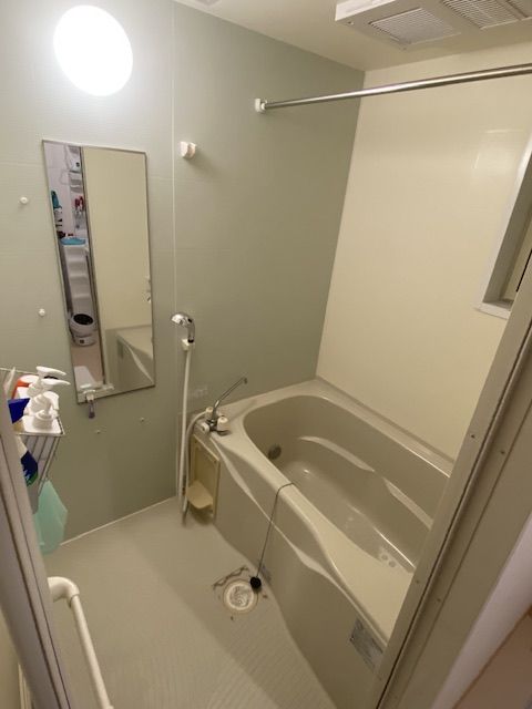 風呂 - 【女性限定/足立区】初期費用無料★個室完備★即入居OK★ご自身のお荷物だけでOK} - ルームシェアルームメイト