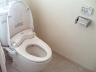 トイレ - 徒歩で目黒駅から3分のマンション} - ルームシェアルームメイト