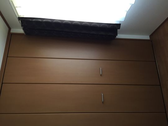 収納 - Private room in a quiet neighborhood} - ルームシェアルームメイト