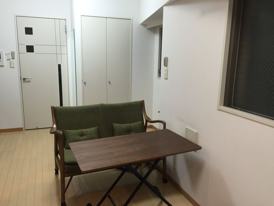 キッチン - 2/12〜22限定 神楽坂徒歩1分 2名宿泊可 1泊7500円} - ルームシェアルームメイト